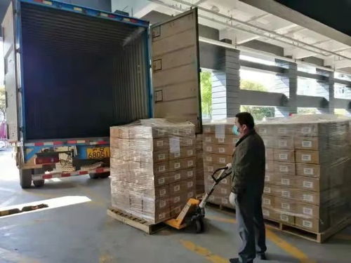 外高橋保稅區物流企業 保障全國近七成進口血透產品供應鏈