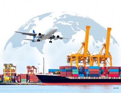 10月進出口總額達37028億元，國內貿易代理在國際合作加速中扮演關鍵角色